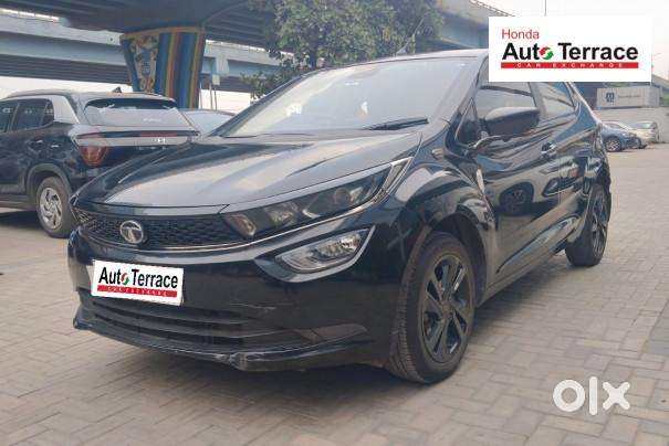 Tata Altroz Ev Xz Plus, 2022, Petrol
