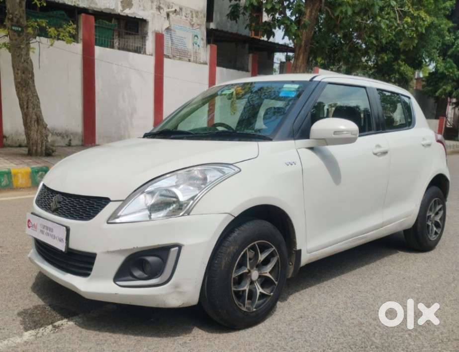 Maruti Suzuki Swift Vxi, 2015, Petrol