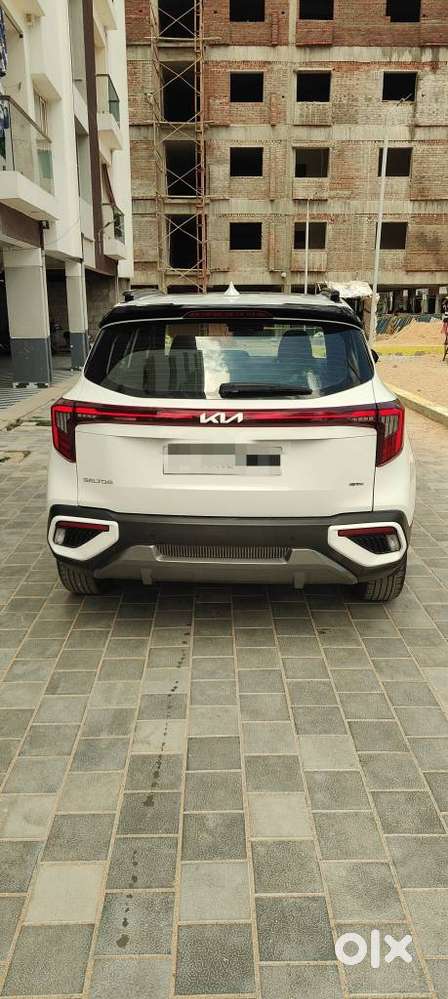 Kia Seltos Gtx Plus At D, 2023, Diesel