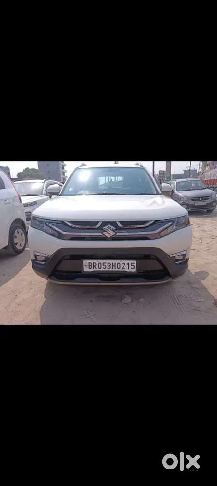 Maruti Suzuki Brezza 2024 Petrol 18000 Km Driven