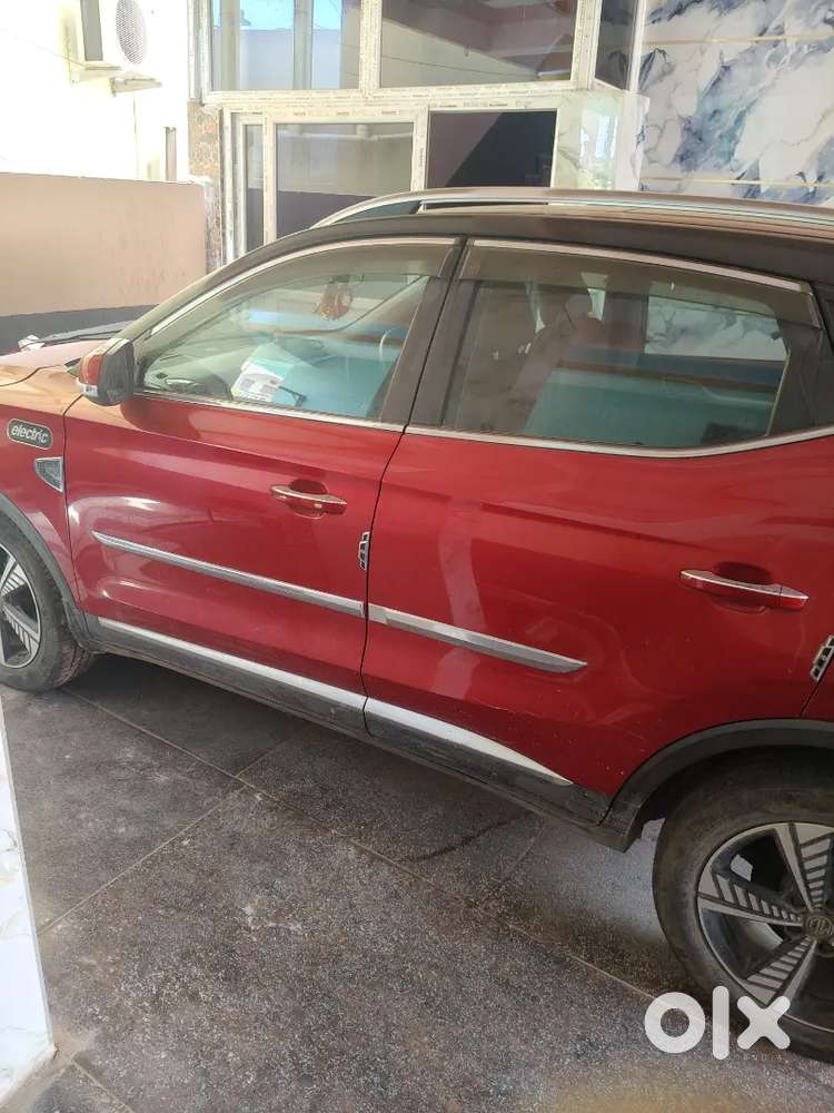 Mg Zs Ev 2022 Electric Well Maintained