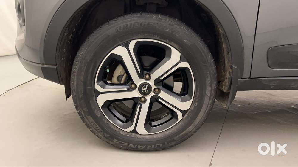 Tata Nexon 1.2 Revotron Xz Plus, 2021, Petrol
