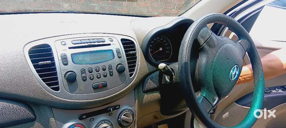 Hyundai I10 Sportz 2012 Manual Petrol