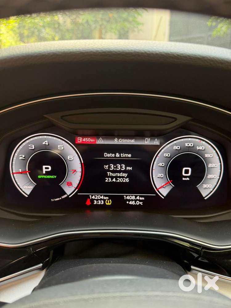 Audi Q8 Petrol 2024