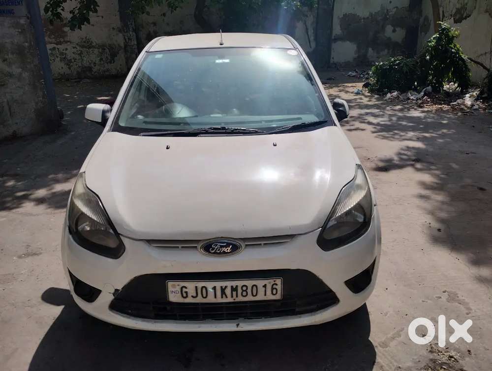 Ford Figo 2011