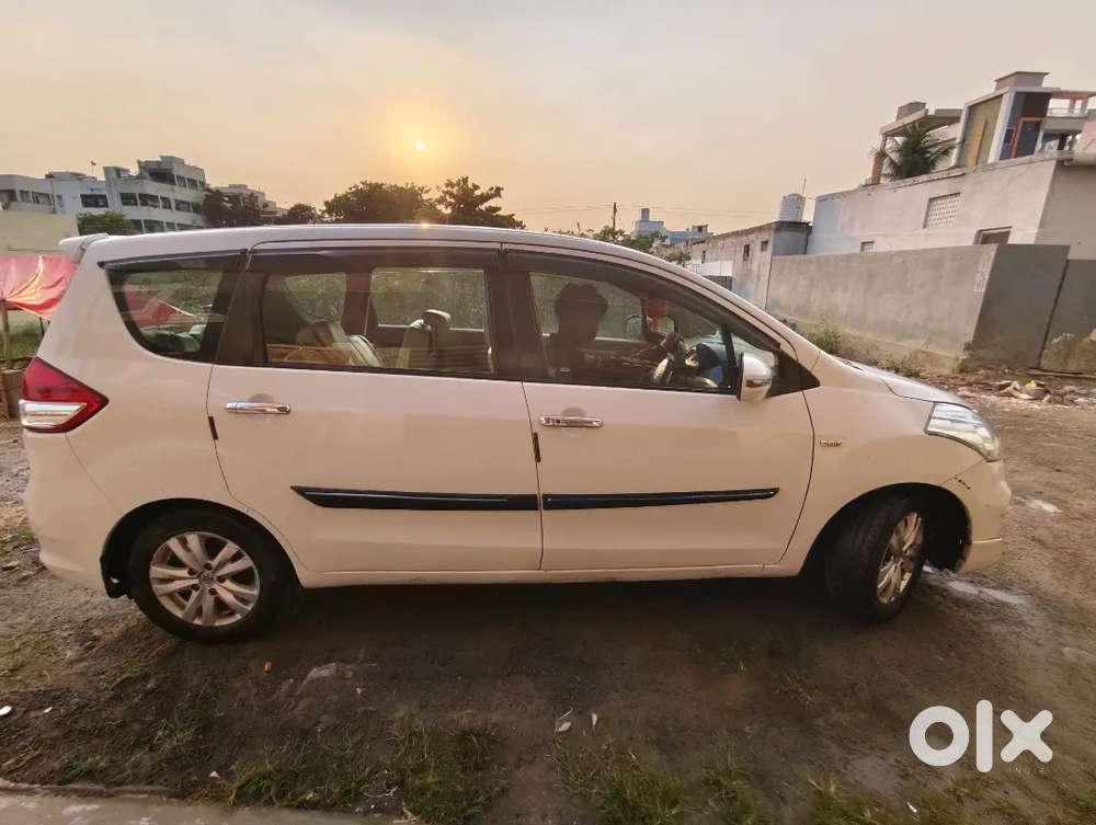 Maruti Suzuki Ertiga 2018 Diesel Manual