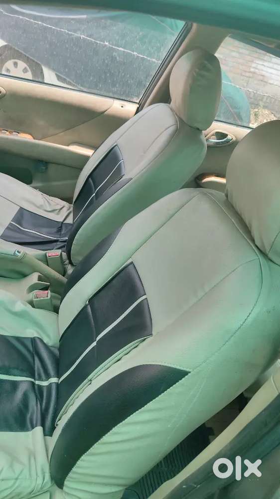Honda City Zx 2008 Petrol Manual