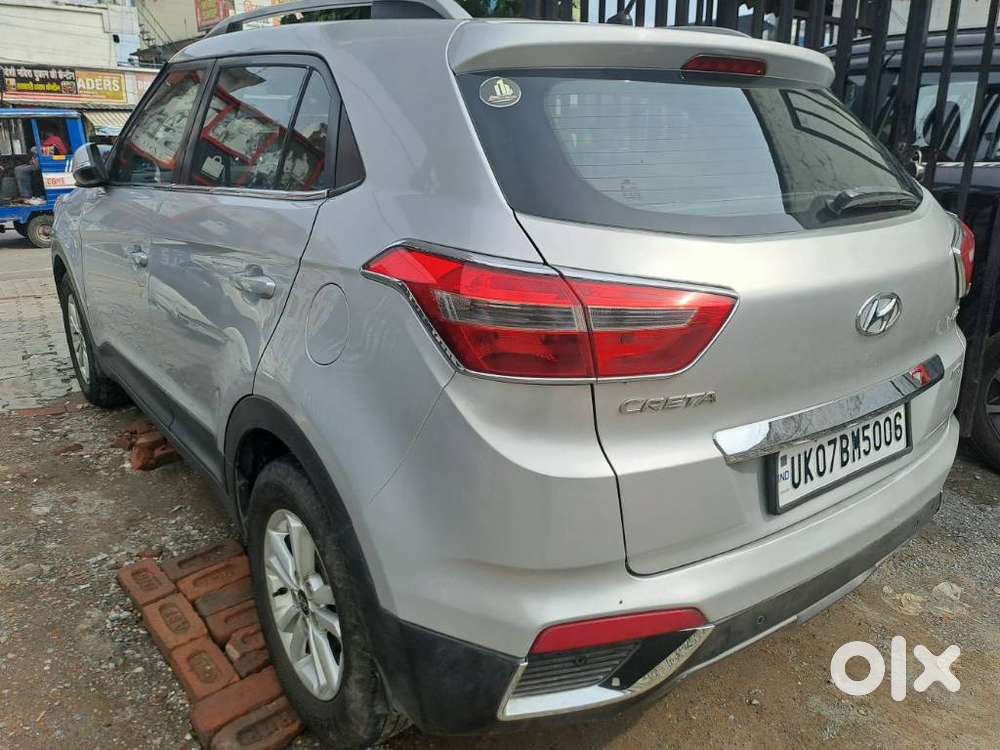 Hyundai Creta 1.6 Sx, 2015, Diesel