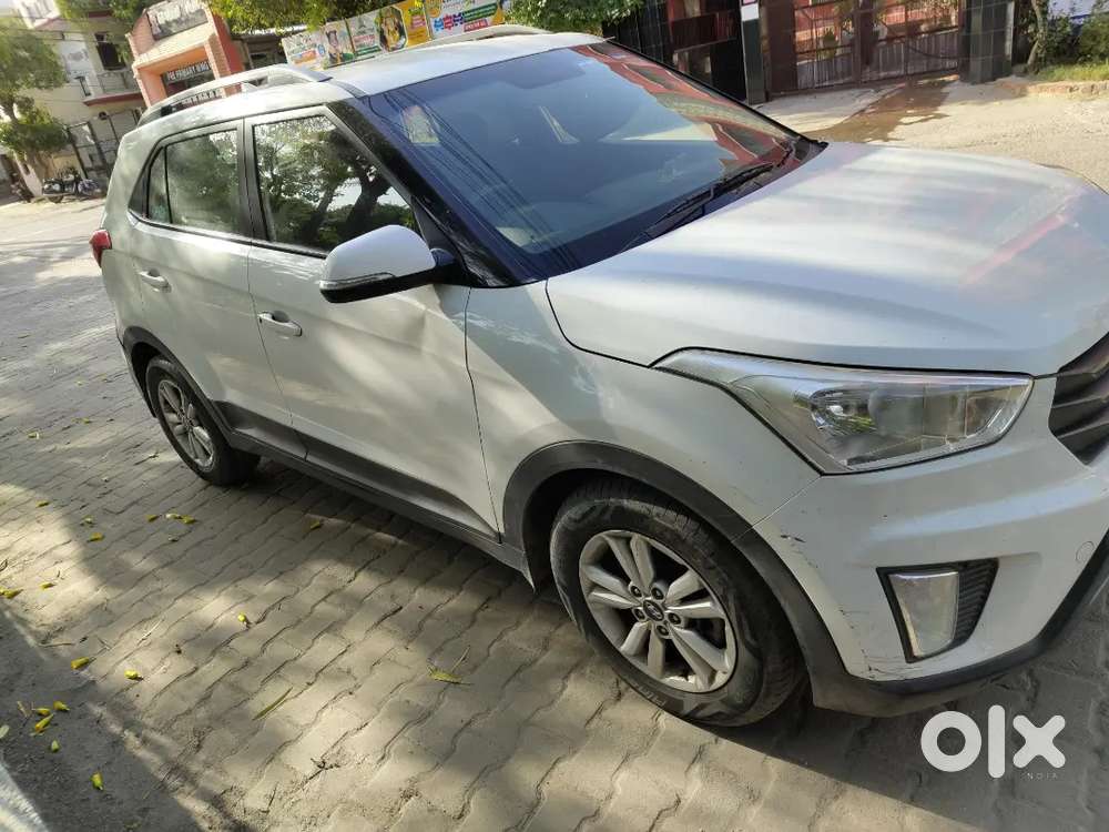 Hyundai Creta 2017