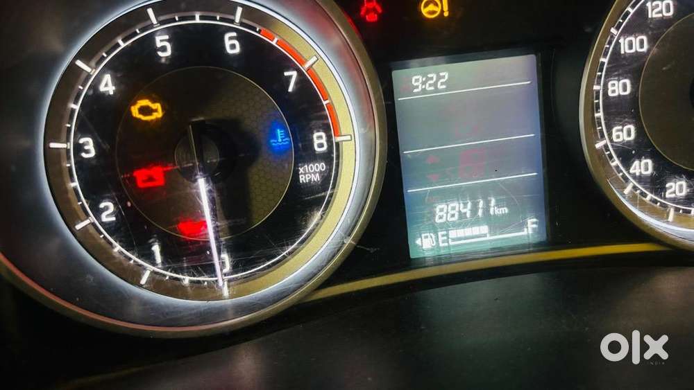 Maruti Suzuki Dzire Petrol 88000 Km Driven