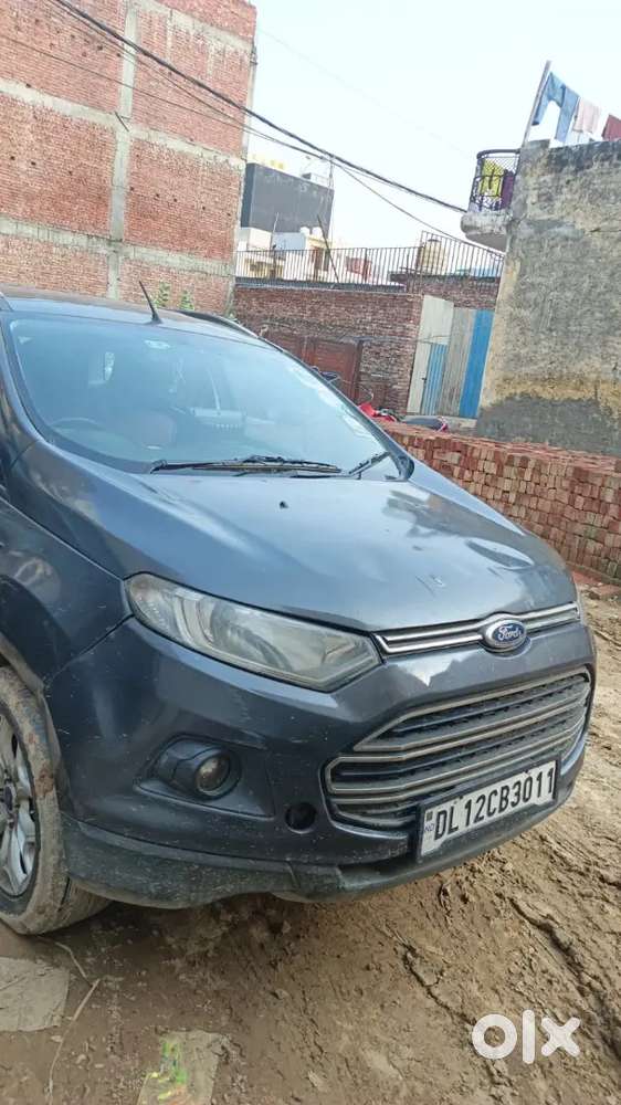 Ford Ecosport 2013 Variant Last