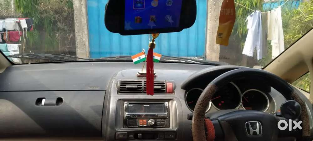 Honda City Fitns 2028