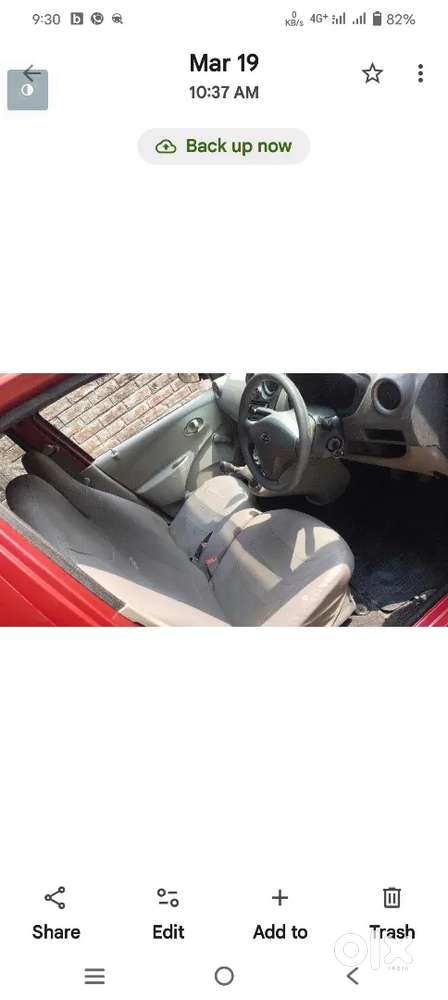 Datsun Go Plus 2016 Petrol 100000 Km Driven