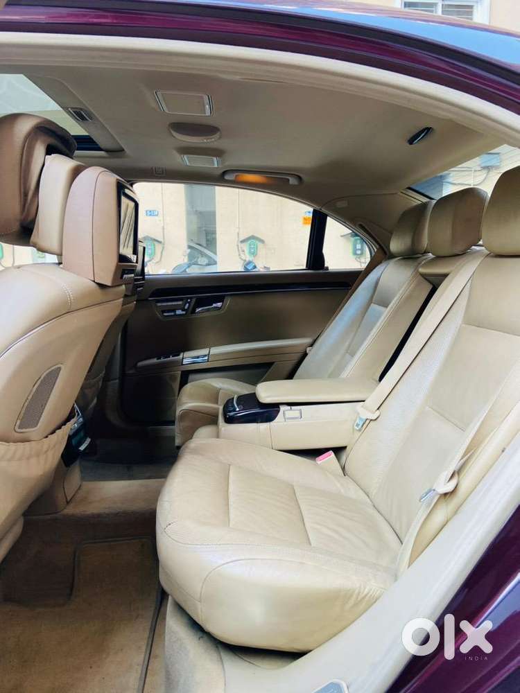 Mercedes-benz S-class 2010 Diesel Good Condition