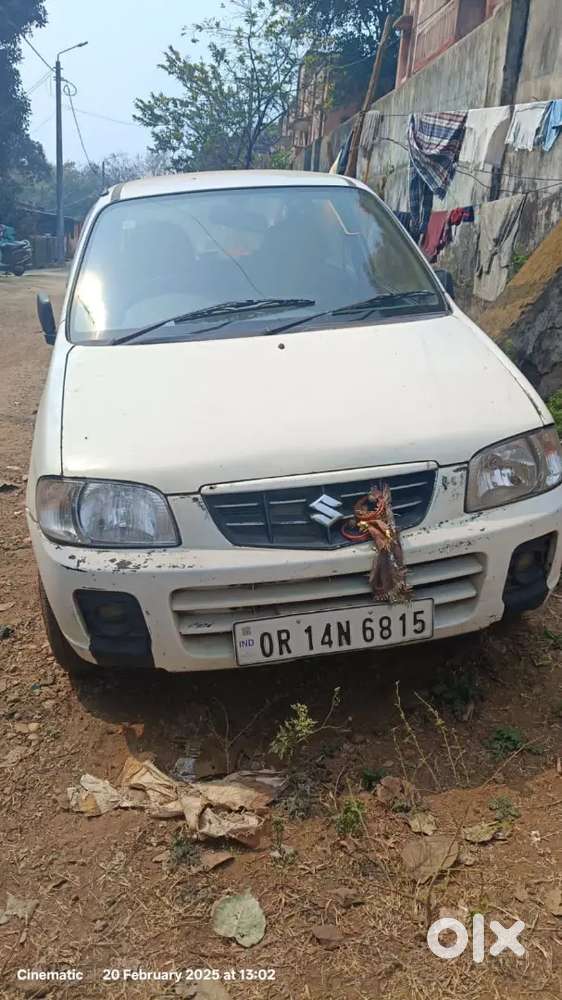 Maruti Suzuki Alto 2006 Petrol 60000 Km Driven