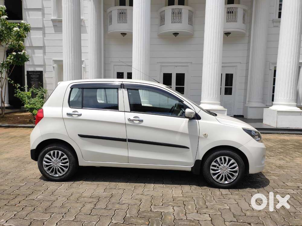 Maruti Suzuki Celerio 1.0 Vxi Amt, 2017, Petrol