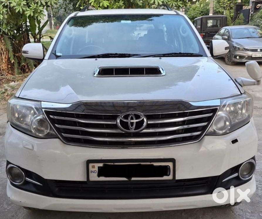 Toyota Fortuner 3.0 4x4 Automatic, 2015, Diesel