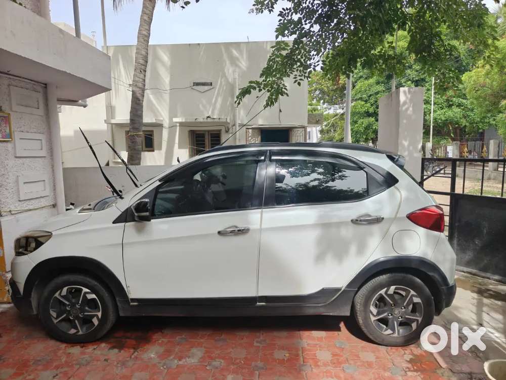 Tata Tiago Nrg Petrol 2019