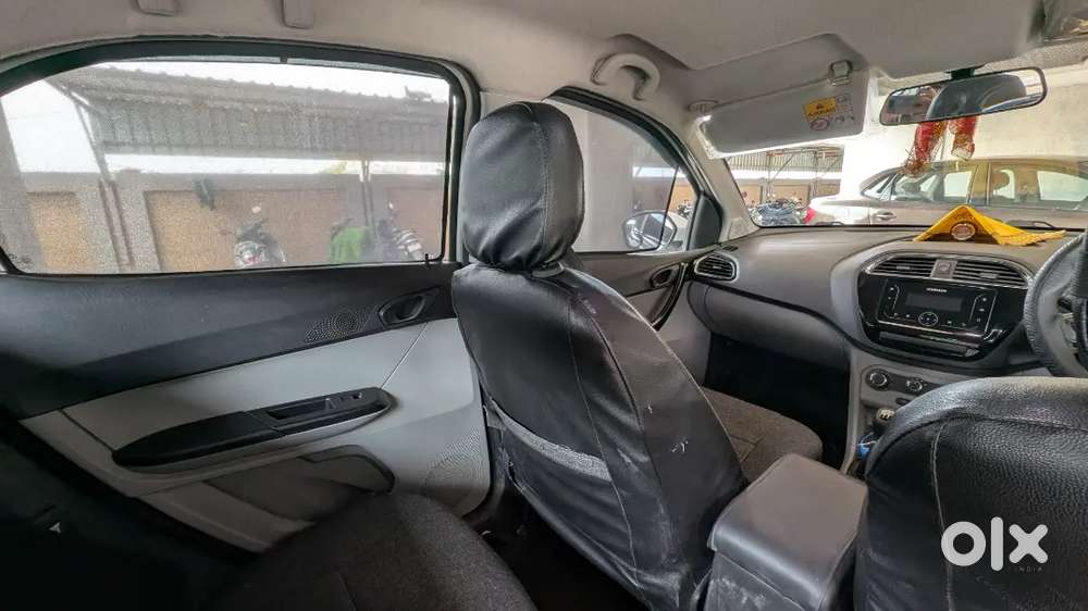 Tata Tiago 2020 Cng & Hybrids 37000 Km Driven