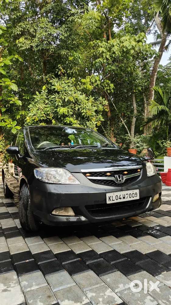 Honda City Zx Petrol 2007