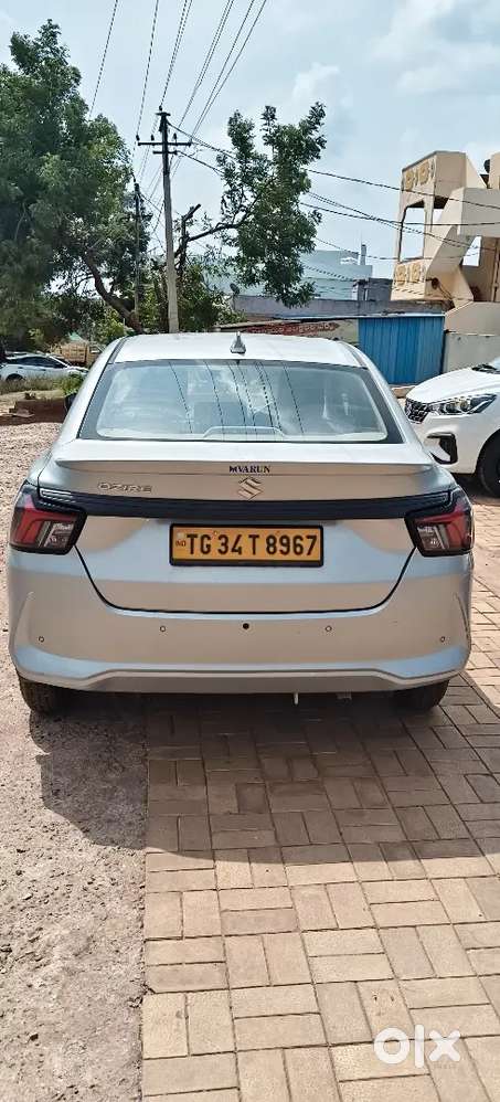 Maruti Suzuki Dzire 2025