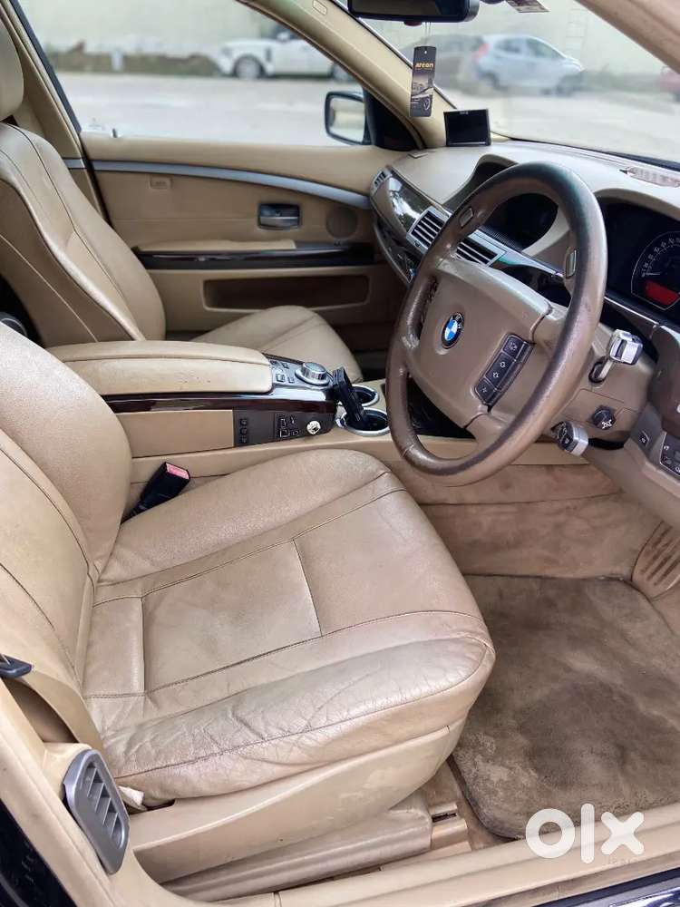 2007 Bmw 7 Series Diesel