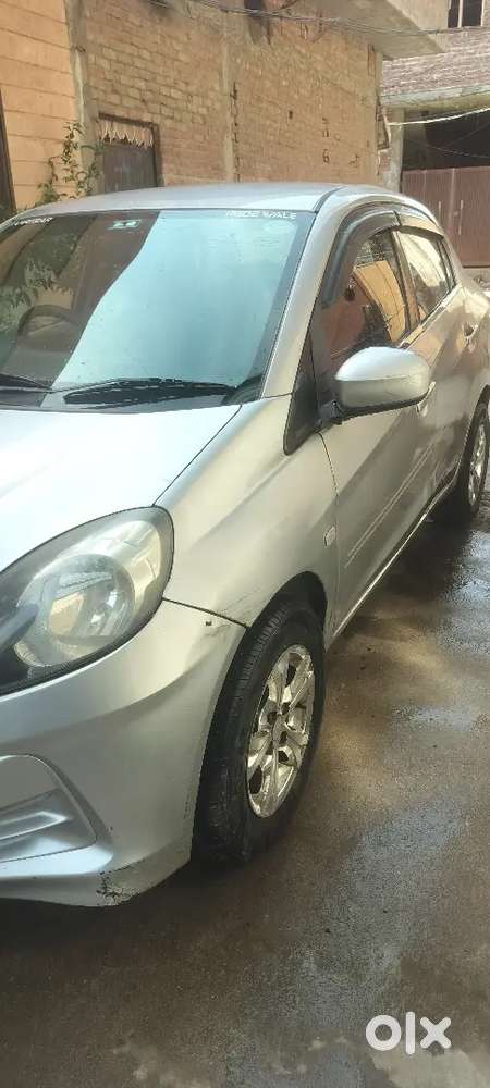 Honda Amaze 2014 Dl Number