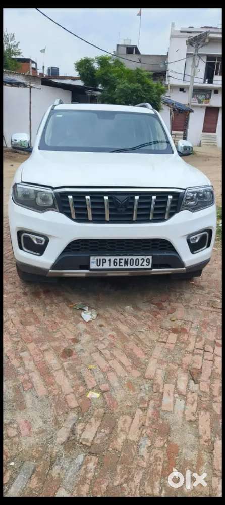 Mahindra Scorpio-n 2024