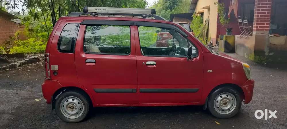 Maruti Suzuki Wagon R Lxi 2007 Km Driven