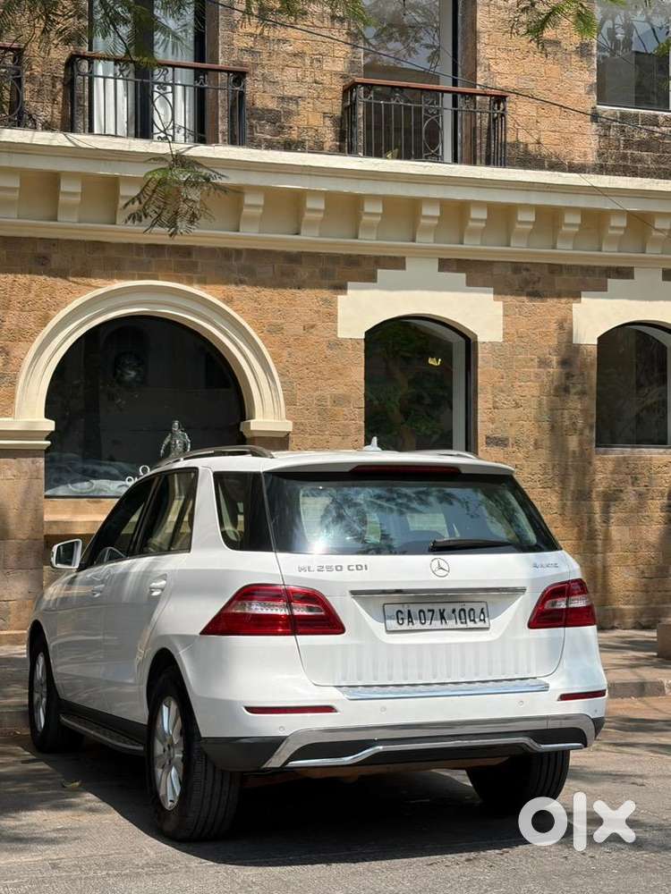 Mercedes-benz Diesel 2014 Year
