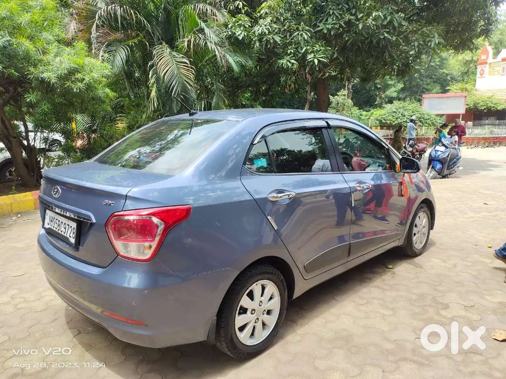 Hyundai Xcent Prime 2014
