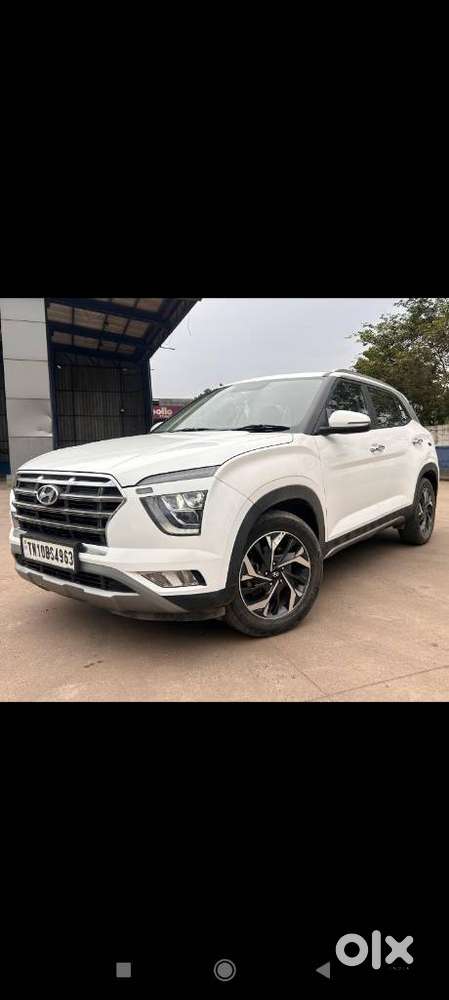 Hyundai Creta Sx(o) At, 2022, Petrol