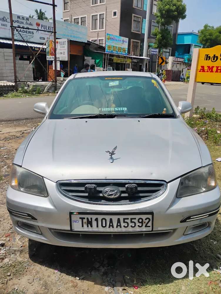 Hyundai Accent 2010 Petrol Well Maintained