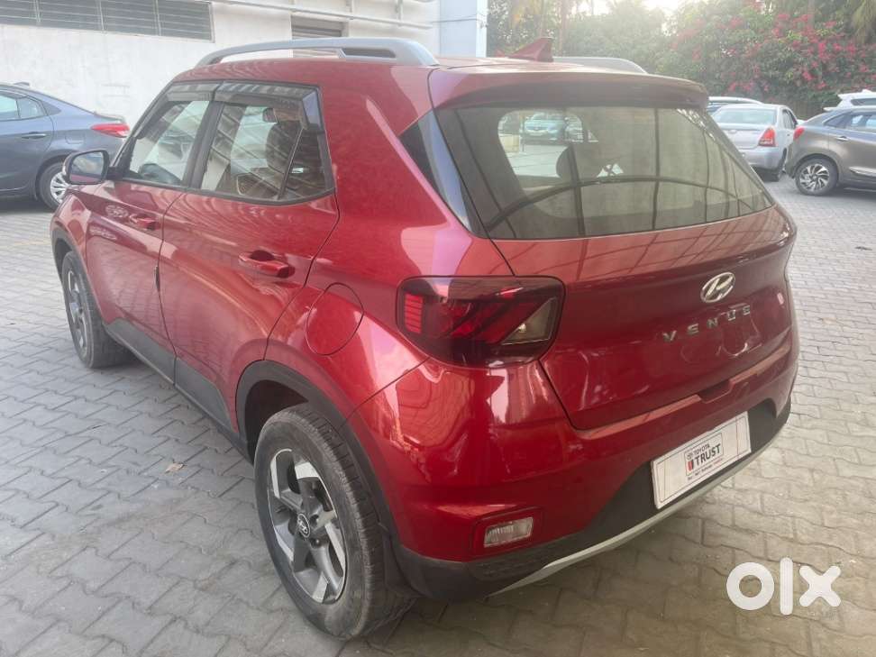 Hyundai Venue Sx Dual Tone Turbo, 2019, Petrol