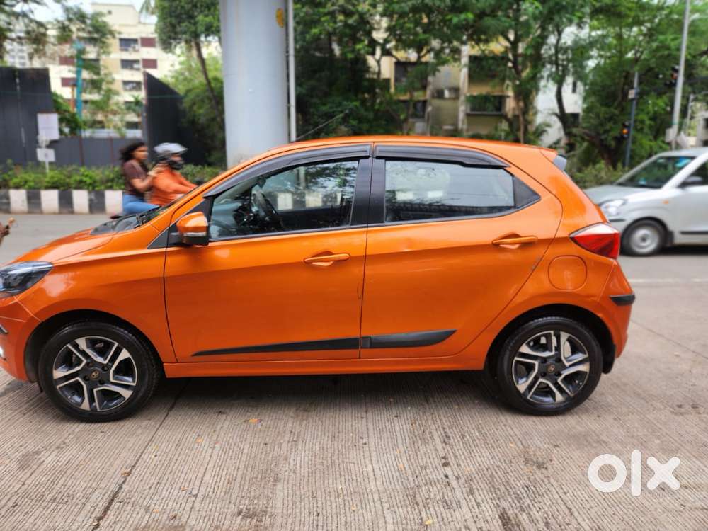 Tata Tiago 1.2 Revotron Xza Plus Amt, 2019, Petrol
