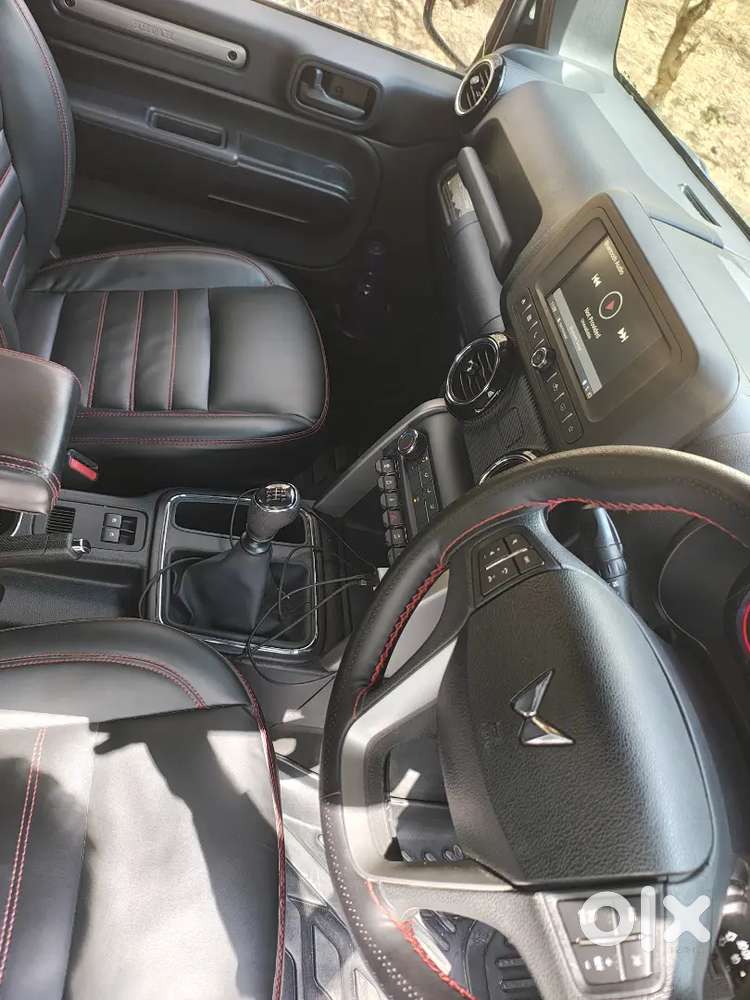 Mahindra Thar 2024 Diesel Good Condition