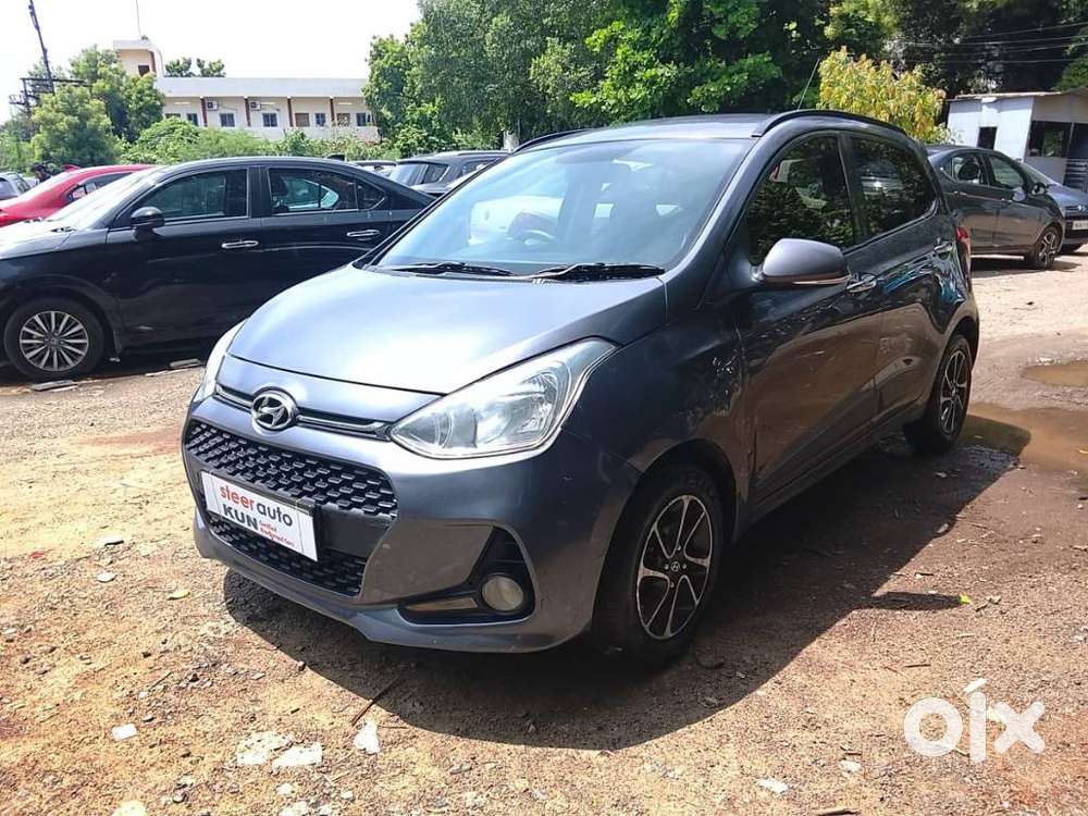 Hyundai Grand I10 Asta 1.2 Vtvt, 2017, Petrol