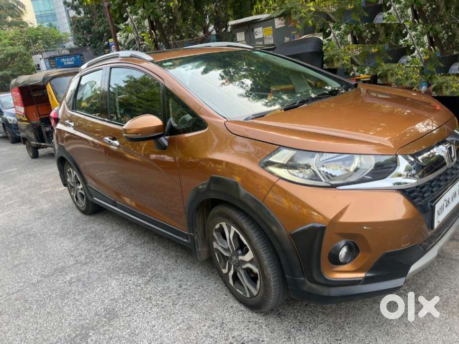 Honda Wr-v 1.5 Vx I-dtec, 2017, Diesel