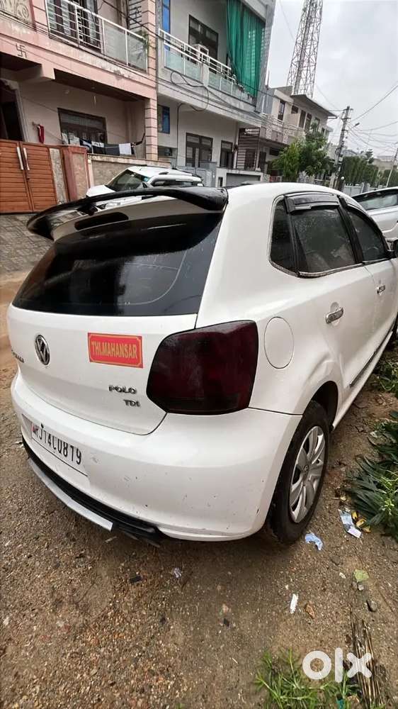 2012 Volkswagen Polo Diesel Manual Highline