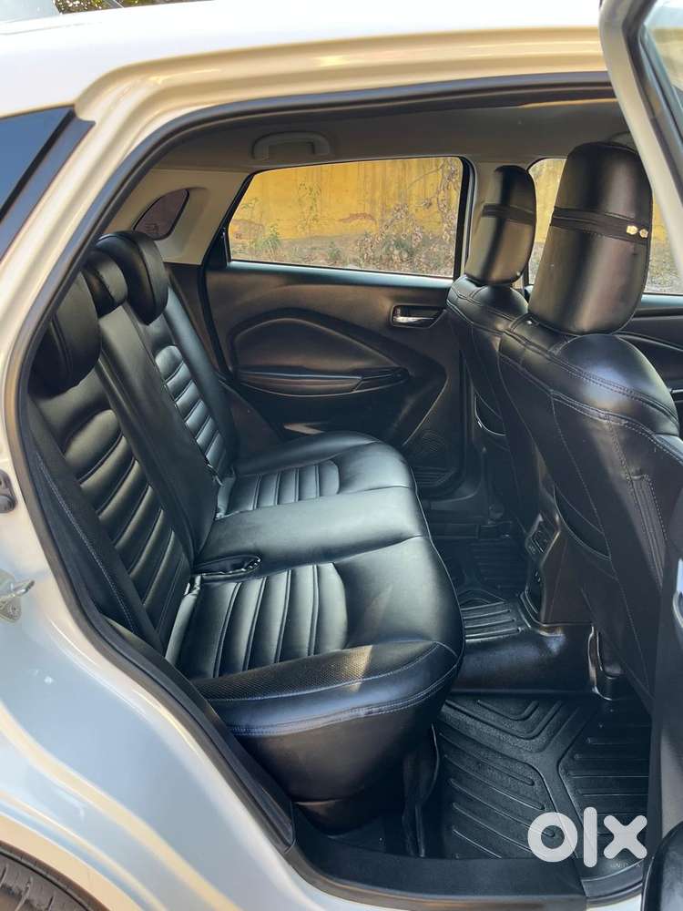 Maruti Suzuki Baleno 1.2 Delta At, 2024, Petrol