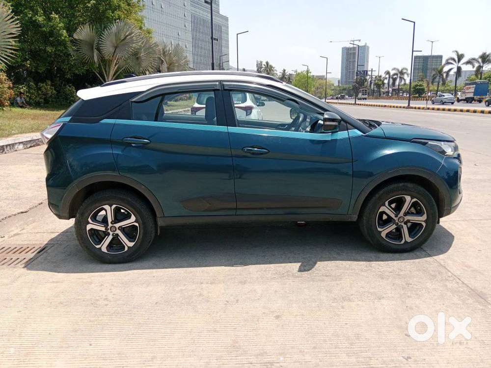 Tata Nexon Ev Xz Plus, 2022