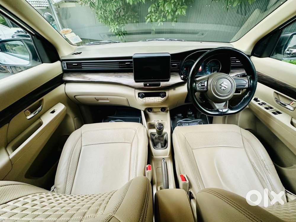 Maruti Suzuki Ertiga 1.5 Zxi, 2020, Petrol