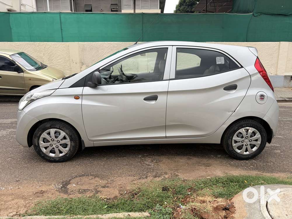 Hyundai Eon Magna +, 2017, Petrol