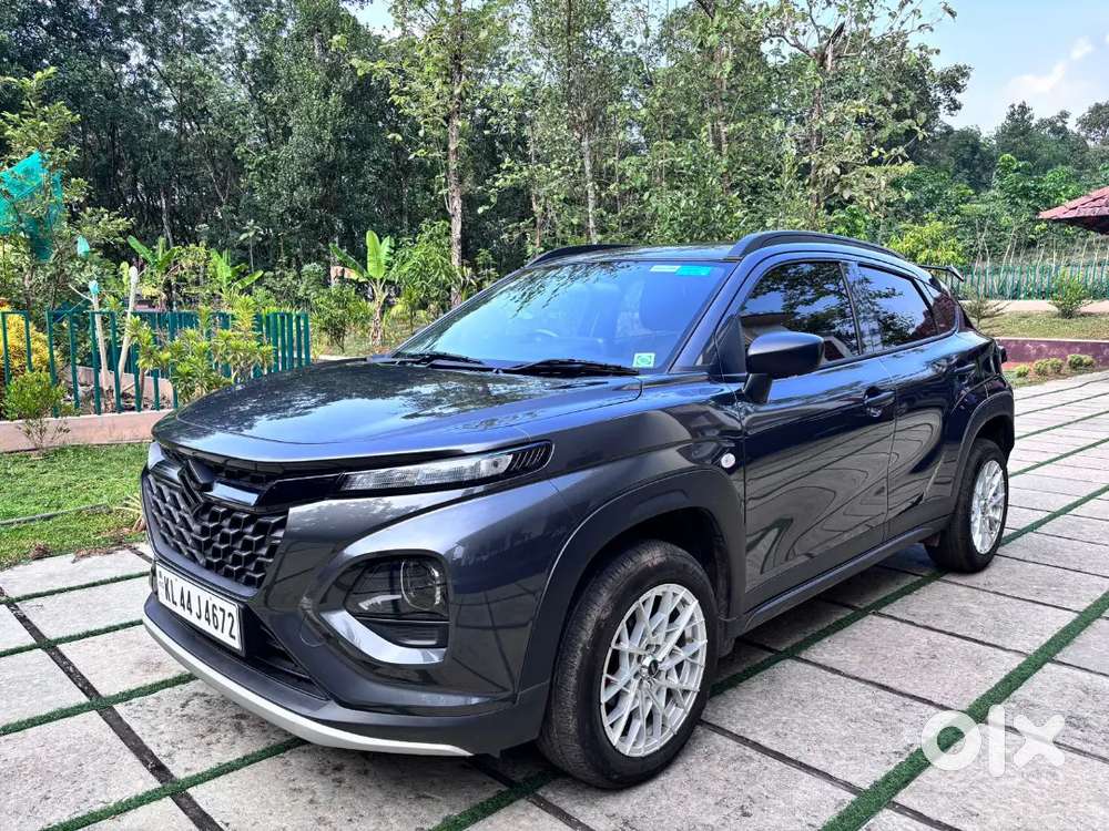 Maruti  Suzuki Fronx December 2024 Model