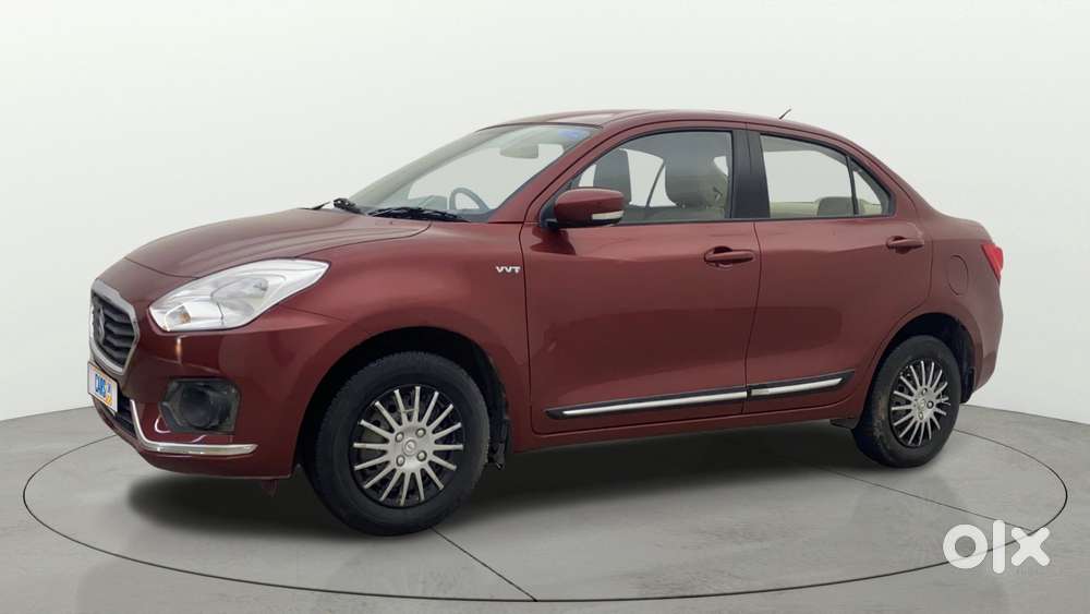 Maruti Suzuki Swift Dzire Amt Vxi, 2018, Petrol