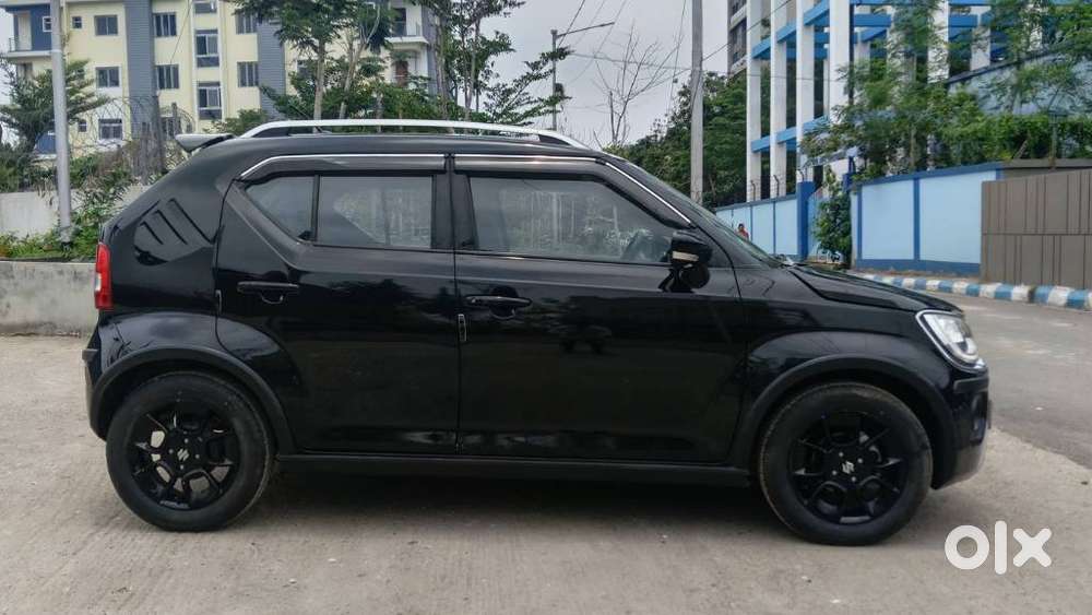Maruti Suzuki Ignis 1.3 Alpha, 2024, Petrol