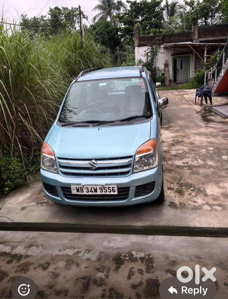 Maruti Suzuki Wagon R 2010 Petrol Well Maintained