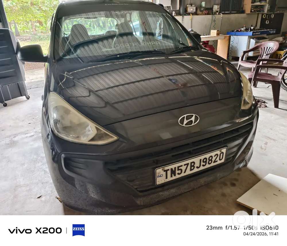 Hyundai New Santro 2019