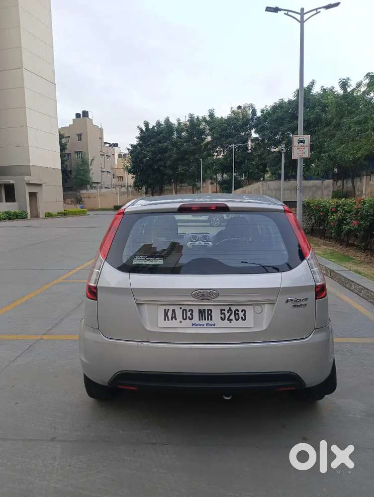 Ford Figo 2012 Diesel Well Maintained