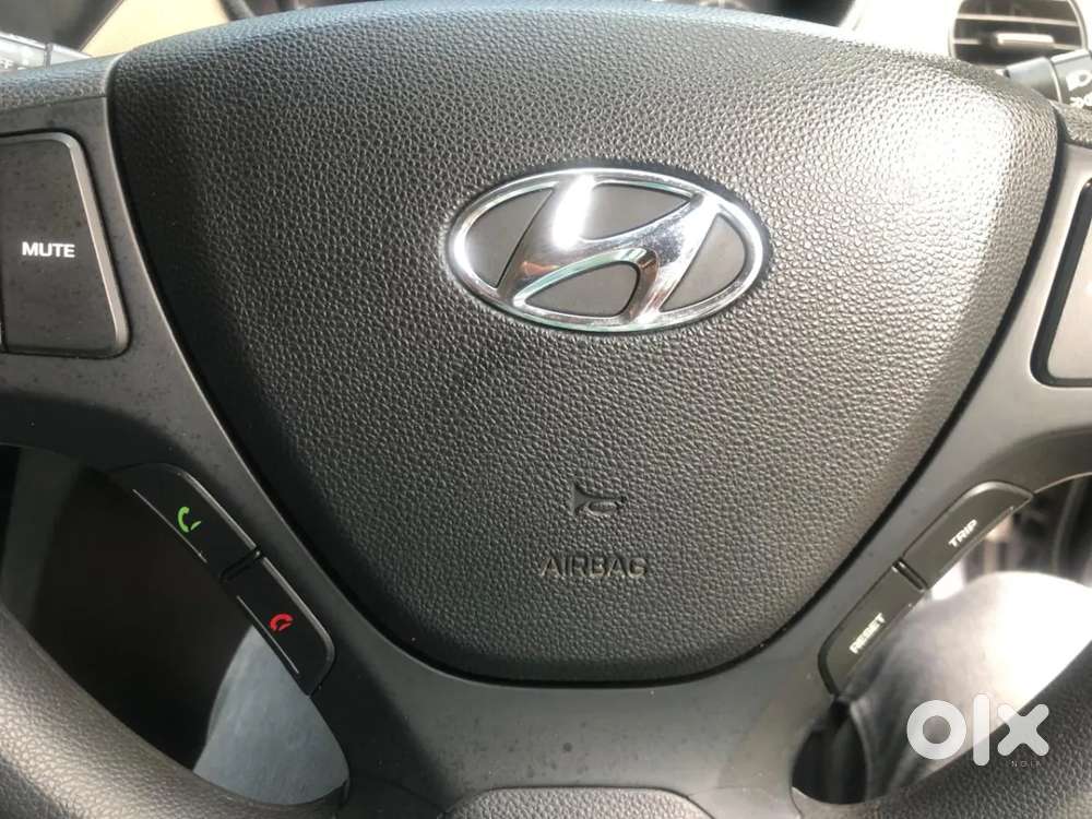 Hyundai Grand I10 Sportz 1.2 Kappa Vtvt, 2017, Petrol